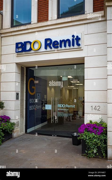 banco de oro london|bdo remit london.